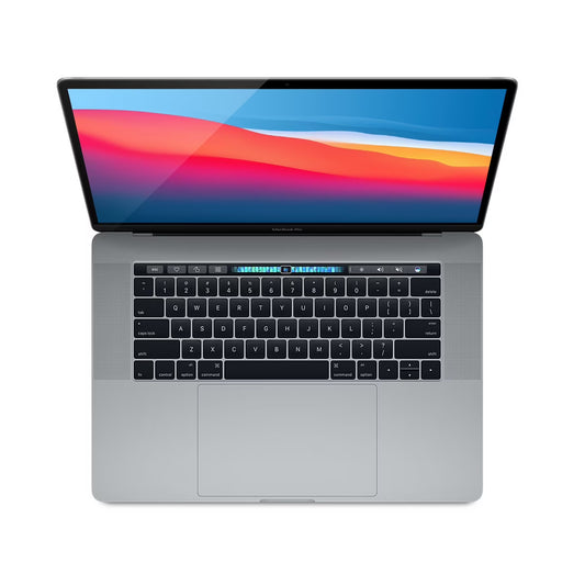 MacBook Pro Touch Bar 15" (2018)