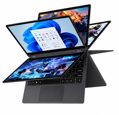 ACER TRAVELMATE Spin B Tactile Rotatif 360°