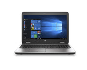 HP ProBook 650 G2 15" Core i3 2.5 GHz - SSD 256 Go - 8 Go AZERTY