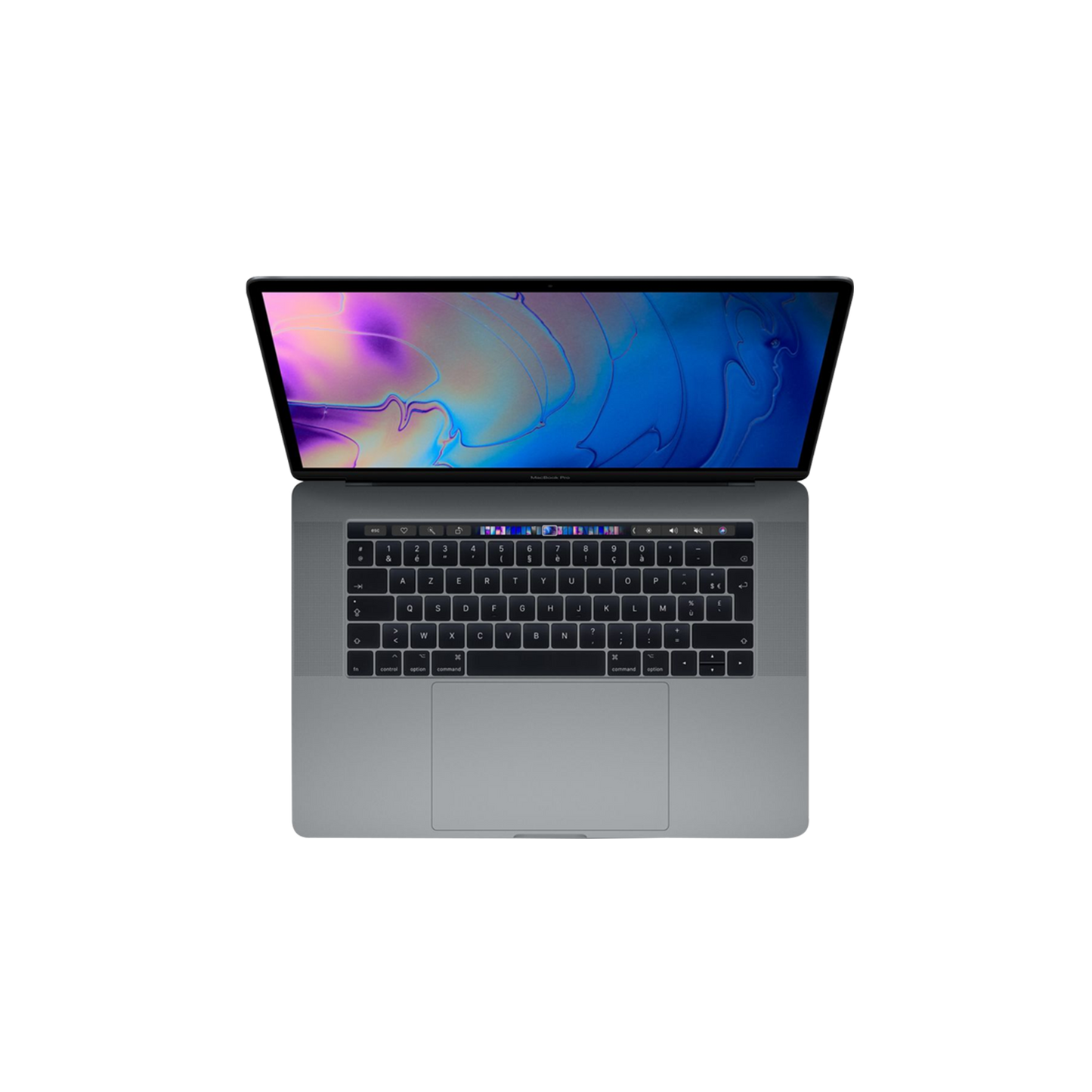 MacBook Pro Touch Bar 15" (2018)