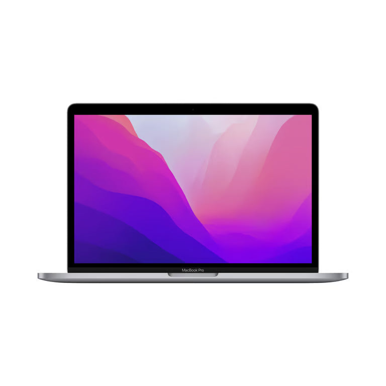 MacBook Pro 13" (2022) — Puce M2 | 8 Go RAM | 256 Go SSD